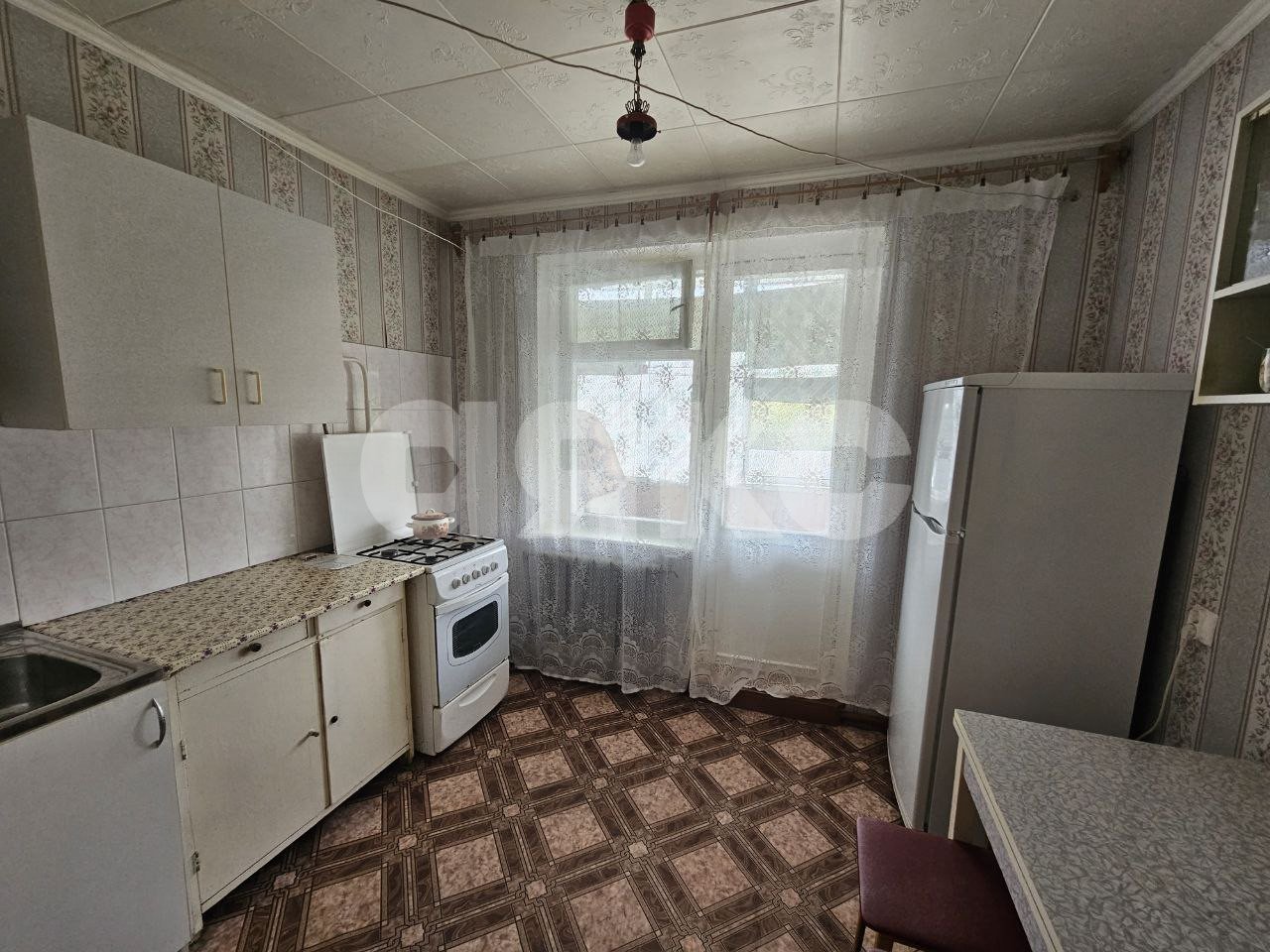 Фото №2: 1-комнатная квартира 35 м² - имени Цюрупы, Рабочий городок, 15