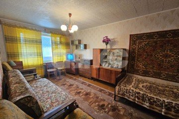 Фото №5: 1-комнатная квартира 35 м² - имени Цюрупы, мкр. Рабочий городок, 15
