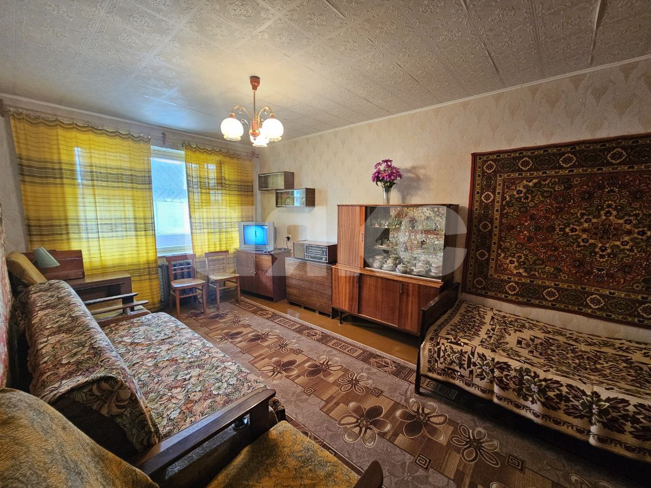 Фото №6: 1-комнатная квартира 35 м² - имени Цюрупы, Рабочий городок, 15