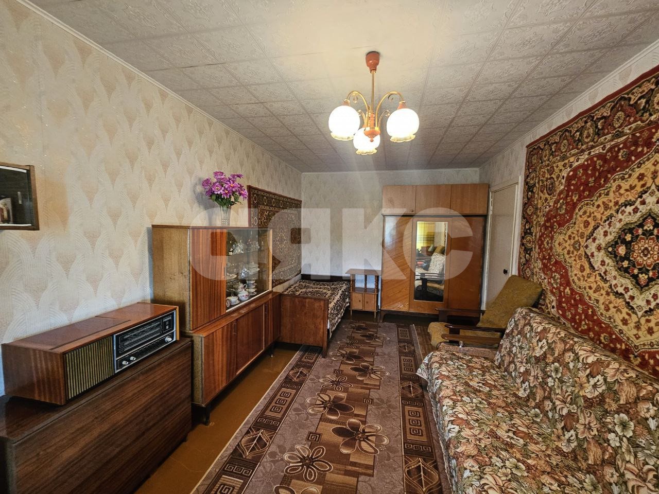 Фото №7: 1-комнатная квартира 35 м² - имени Цюрупы, Рабочий городок, 15