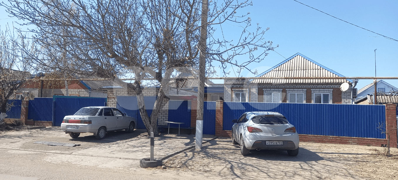 Фото №3: Дом 48 м² + 1822 сот. - Старотитаровская, ул. Садовая, 273