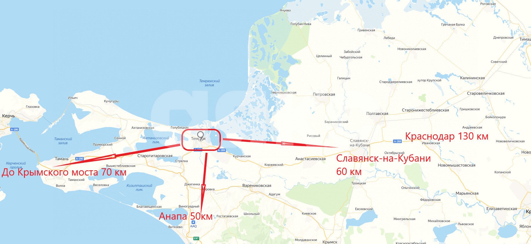 Фото №26: Земельный участок под ИЖС 8.93 сот. - Темрюк, ул. Чуянова