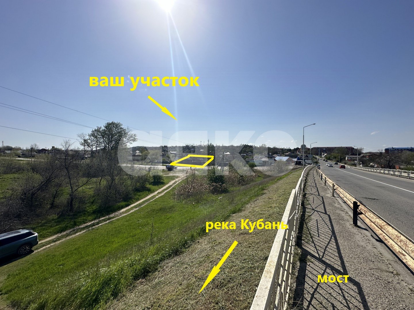 Фото №4: Земельный участок под ИЖС 8.93 сот. - Темрюк, ул. Чуянова