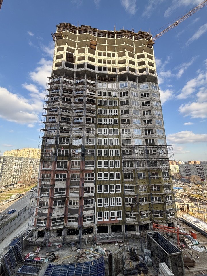 Фото №8: Студия 29 м² - Ростов-на-Дону, Северный, б-р Комарова, 28