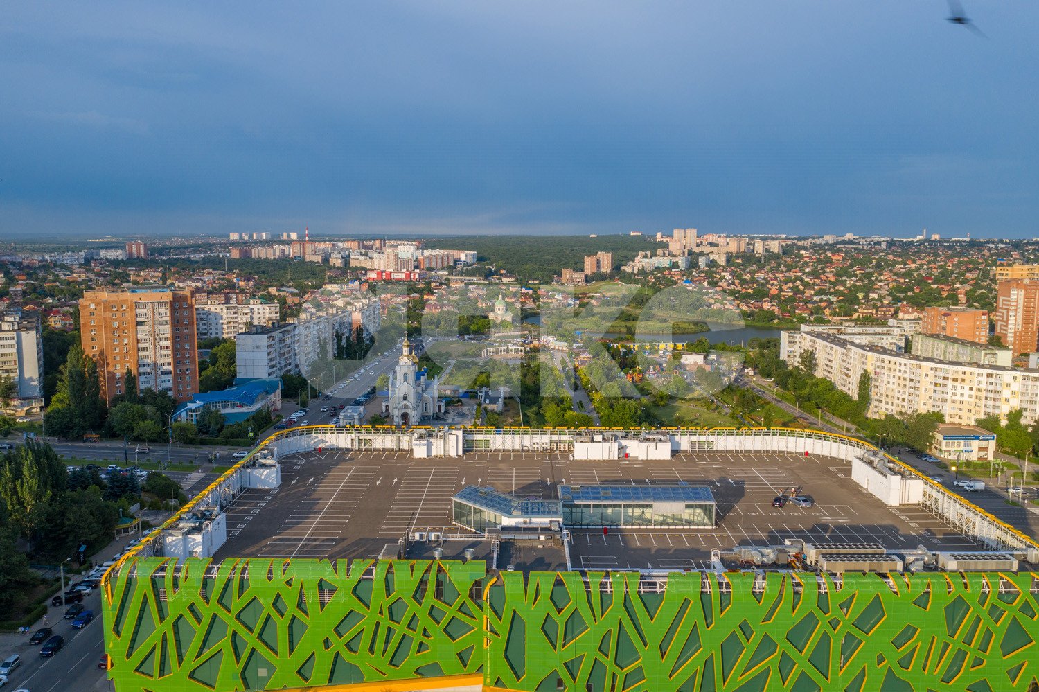 Фото №5: Студия 29 м² - Ростов-на-Дону, Северный, б-р Комарова, 28