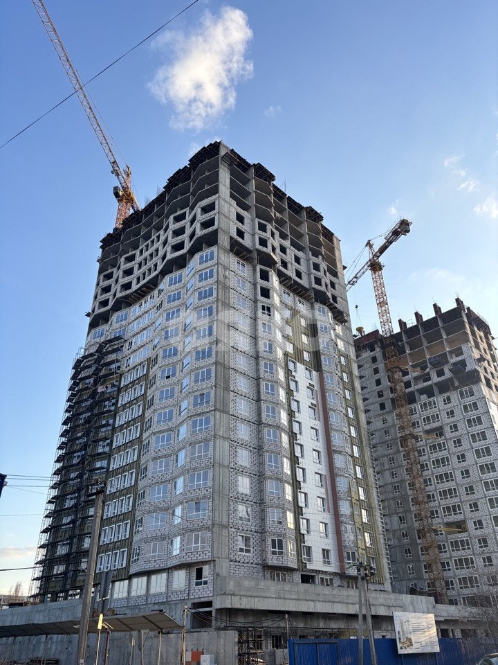 Фото №3: Студия 29 м² - Ростов-на-Дону, Северный, б-р Комарова, 28