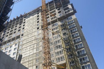 Фото №1: Студия 29 м² - Ростов-на-Дону, мкр. Северный, б-р Комарова, 28