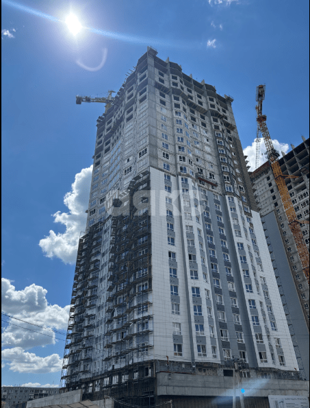 Фото №9: Студия 29 м² - Ростов-на-Дону, Северный, б-р Комарова, 28