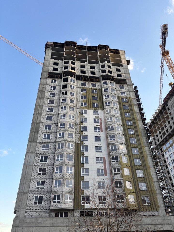 Фото №2: Студия 29 м² - Ростов-на-Дону, Северный, б-р Комарова, 28