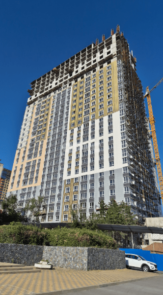 Фото №1: Студия 29 м² - Ростов-на-Дону, Северный, б-р Комарова, 28