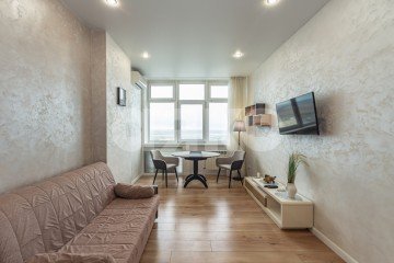 Фото №3: Студия 30 м² - Ростов-на-Дону, р. Ленинский, ул. Береговая, 6
