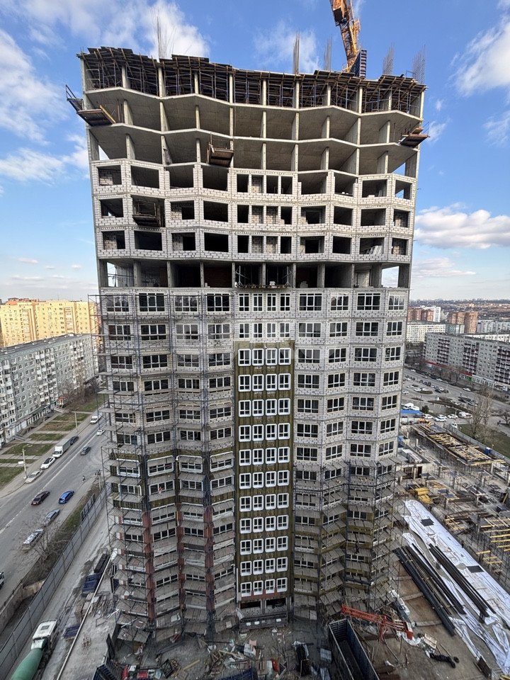 Фото №6: Студия 29 м² - Ростов-на-Дону, Северный, б-р Комарова, 28