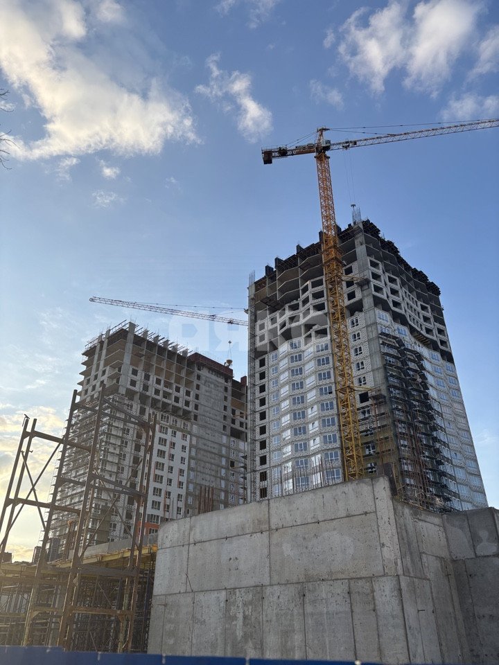 Фото №1: Студия 29 м² - Ростов-на-Дону, Северный, б-р Комарова, 28