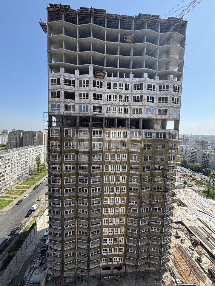 Фото №10: Студия 29 м² - Ростов-на-Дону, Северный, б-р Комарова, 28