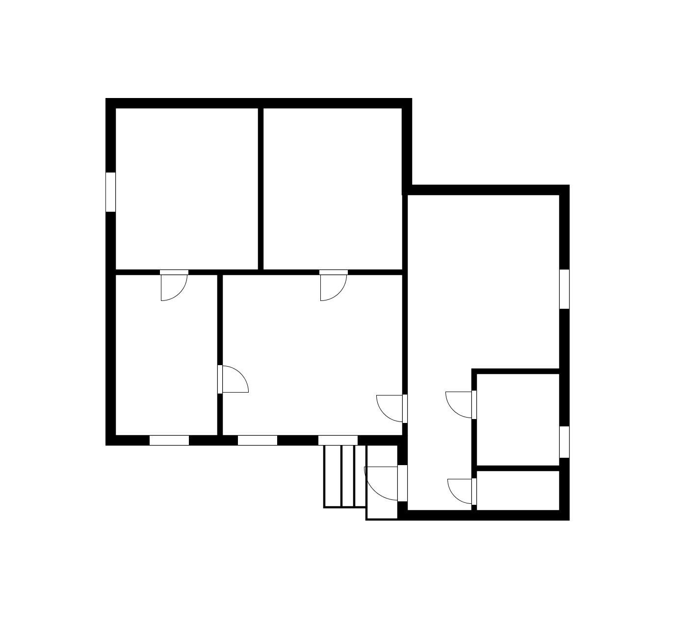 Фото №11: Дом 81 м² + 1.21 сот. - Краснодар, Западный внутригородской округ, мкр. Кожзавод, ул. имени Калинина, 63
