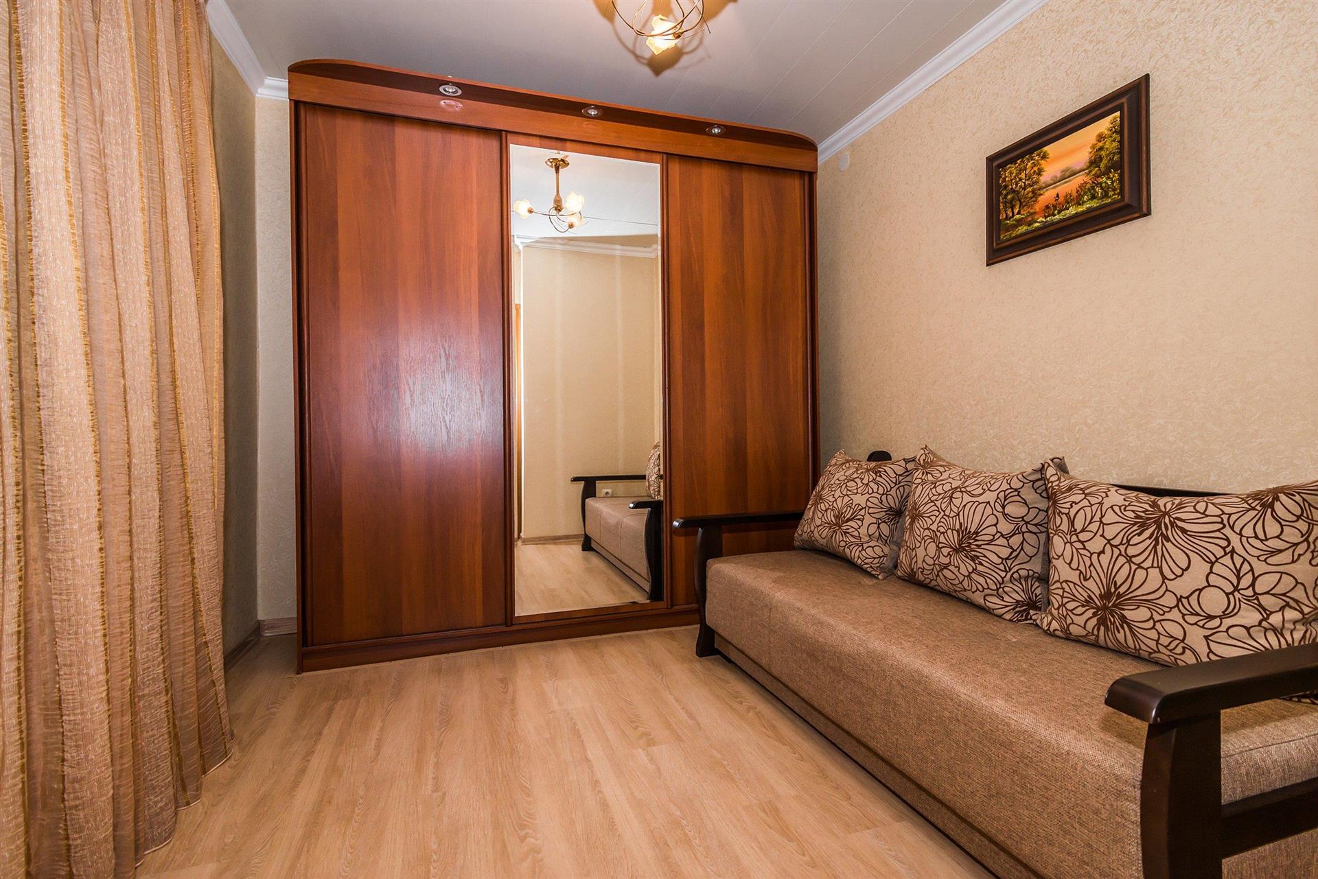 Фото №3: Дом 81 м² + 1.21 сот. - Краснодар, Западный внутригородской округ, мкр. Кожзавод, ул. имени Калинина, 63