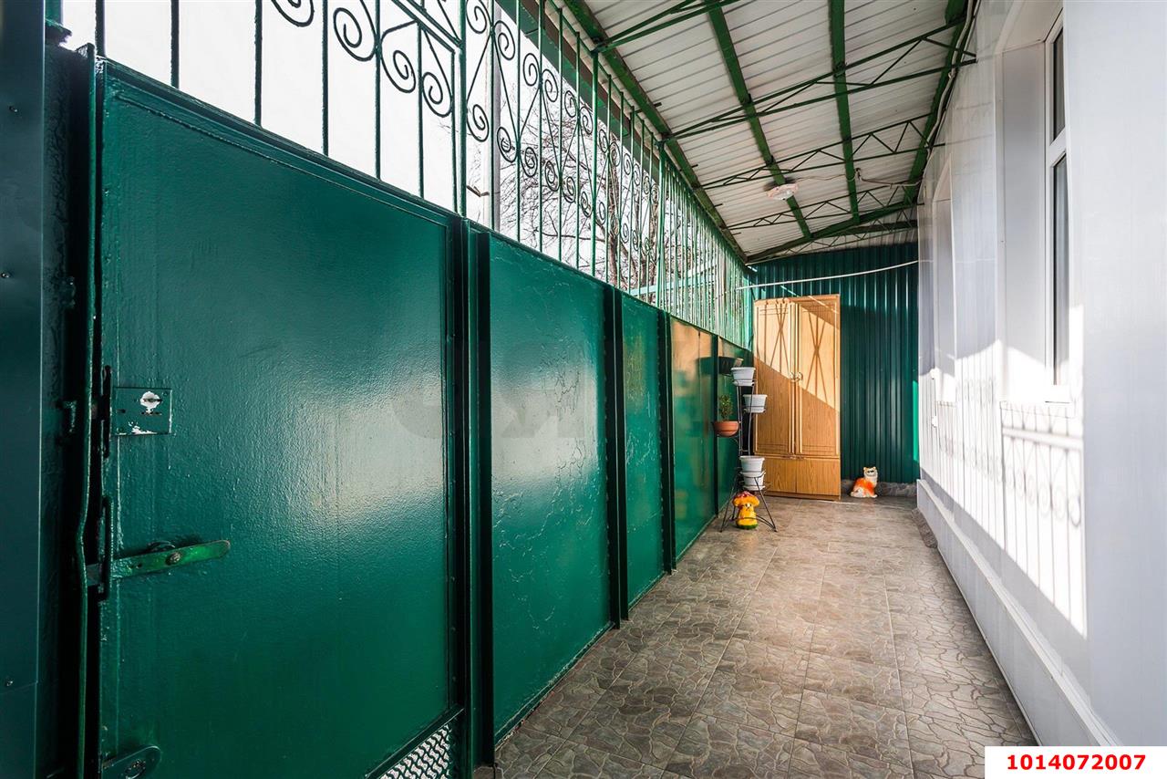 Фото №3: Дом 81 м² + 1.21 сот. - Краснодар, Кожзавод, ул. имени Калинина, 61/1