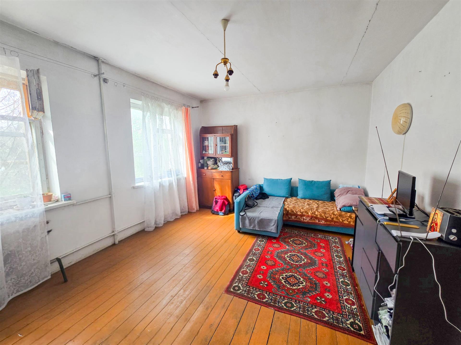 Фото №4: Дом 52 м² + 6.65 сот. - Краснодар, Прикубанский внутригородской округ, Завод Радиоизмерительных Приборов, п. Калинино, ул. 1 Мая, 451