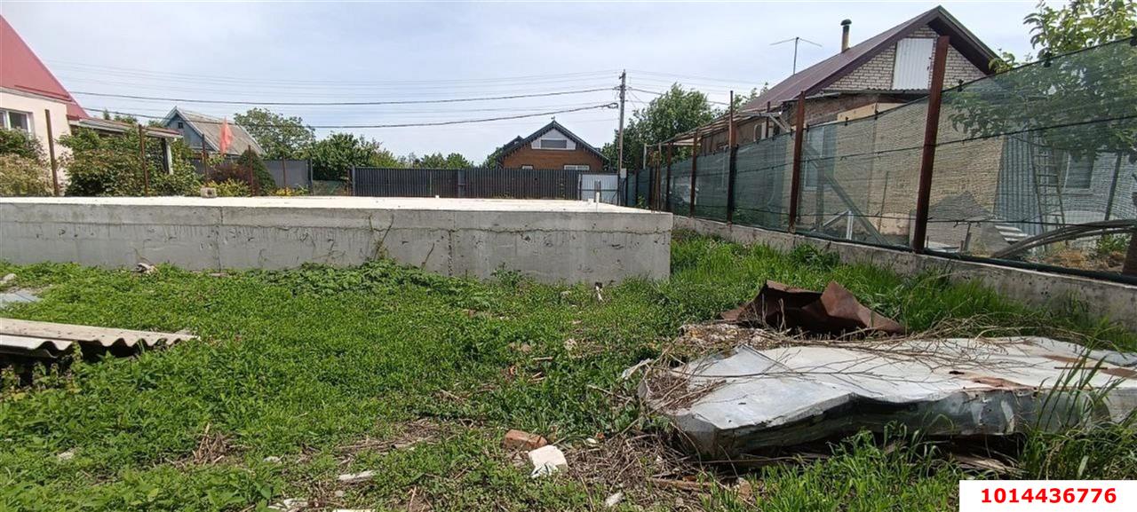 Фото №10: Земельный участок под ИЖС 3.5 сот. - Краснодар, КНИИСХ, ул. 36-я Линия