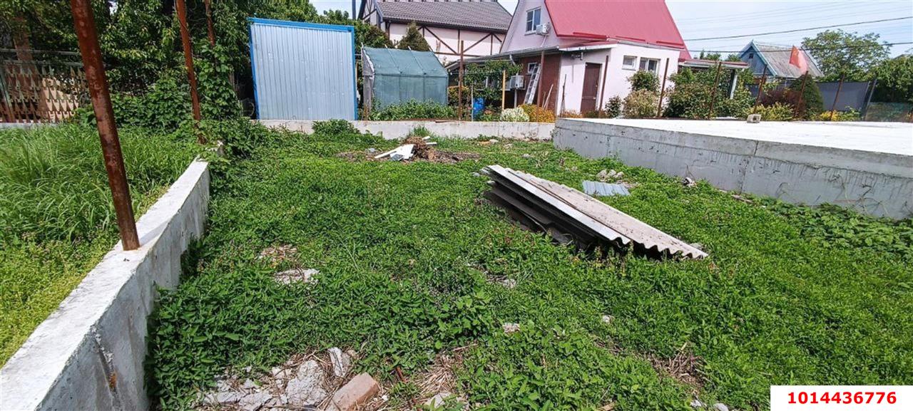 Фото №8: Земельный участок под ИЖС 3.5 сот. - Краснодар, КНИИСХ, ул. 36-я Линия