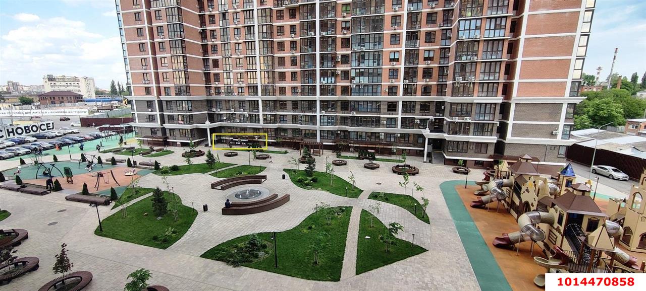 Фото №4: Офисное помещение 72 м² - Краснодар, Черёмушки, ул. Новороссийская, 90/2