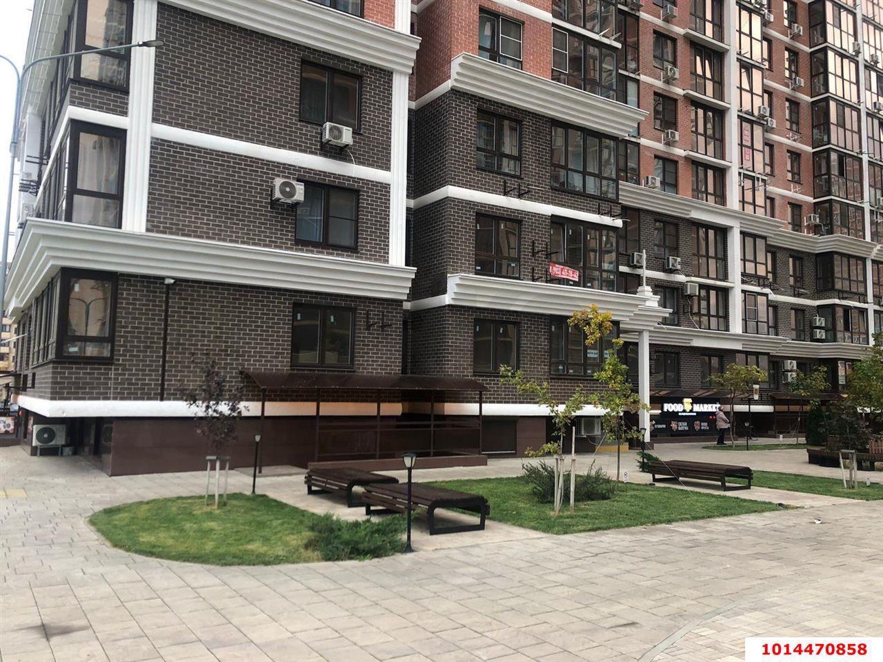 Фото №2: Офисное помещение 72 м² - Краснодар, Черёмушки, ул. Новороссийская, 90/2