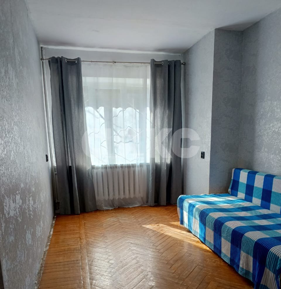 Фото №1: 1-комнатная квартира 29 м² - Ростов-на-Дону, Западный, ул. Калинина, 26А/90А