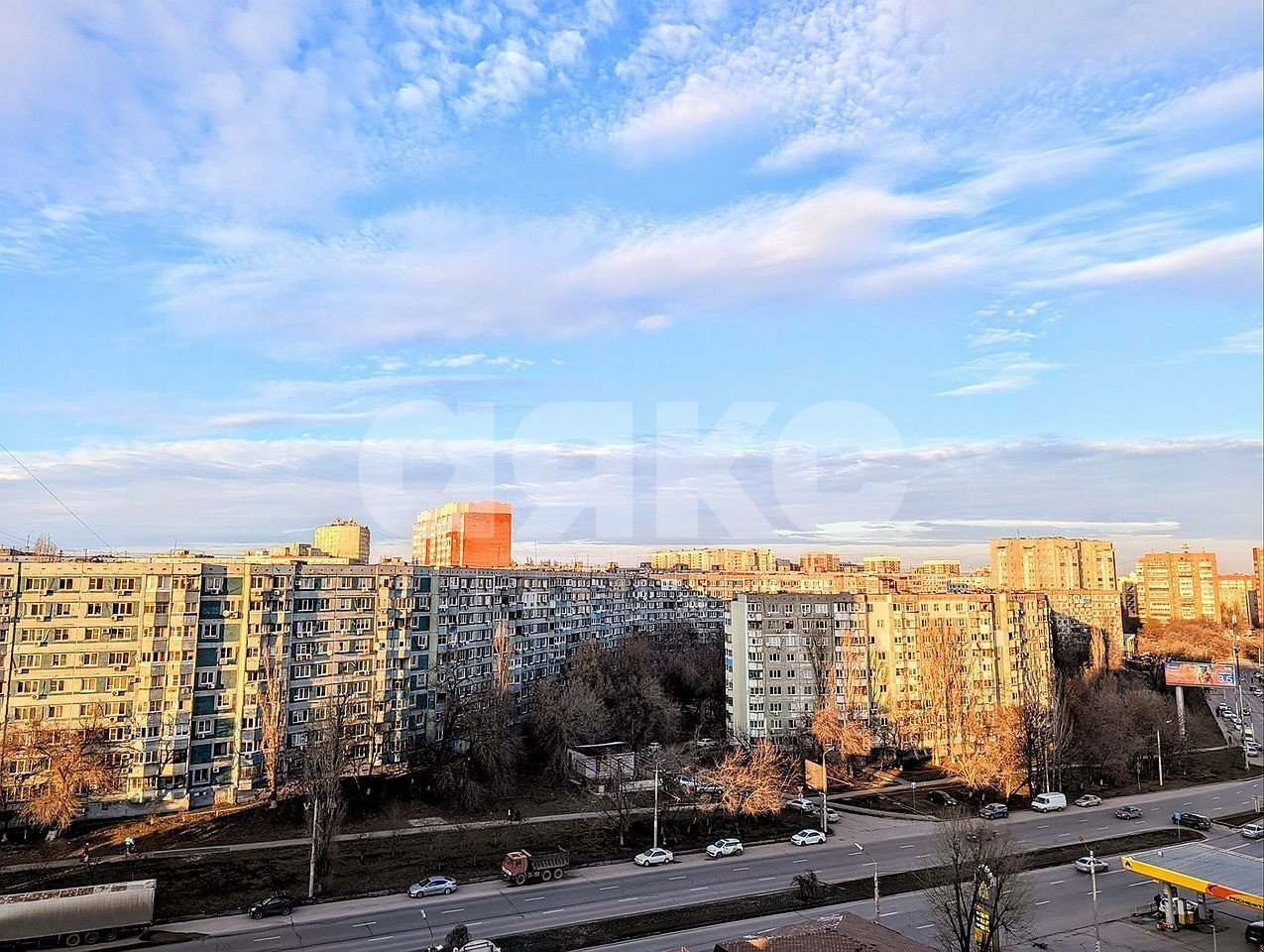 Фото №24: 2-комнатная квартира 50 м² - Ростов-на-Дону, 10-й, пр-кт Королёва, 30