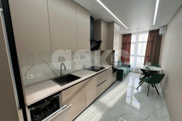 Фото №2: 1-комнатная квартира 41 м² - Ростов-на-Дону, р. Кировский, пр-кт Ворошиловский