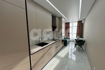 Фото №1: 1-комнатная квартира 41 м² - Ростов-на-Дону, р. Кировский, пр-кт Ворошиловский