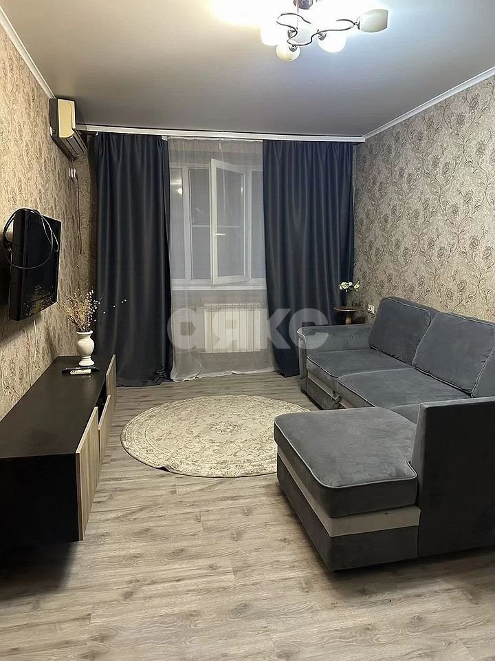 Фото №1: 2-комнатная квартира 50 м² - Ростов-на-Дону, Александровка, пр-кт 40-летия Победы, 63/5