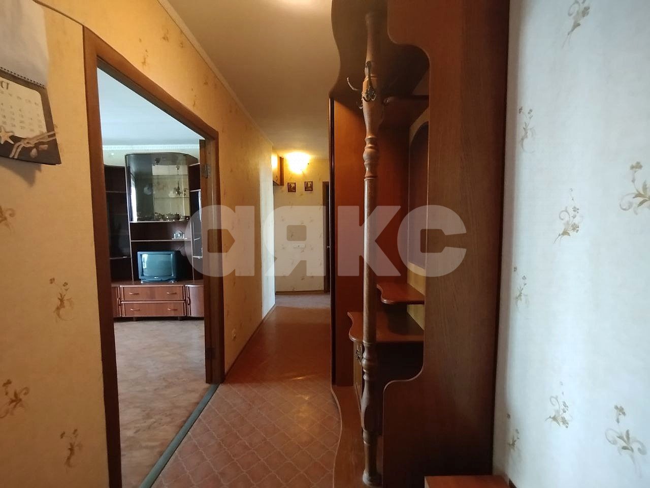 Фото №8: 4-комнатная квартира 75 м² - Волгоград, Краснооктябрьский, ул. Маршала Ерёменко, 56