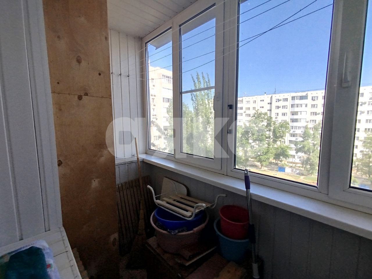 Фото №28: 4-комнатная квартира 75 м² - Волгоград, Краснооктябрьский, ул. Маршала Ерёменко, 56