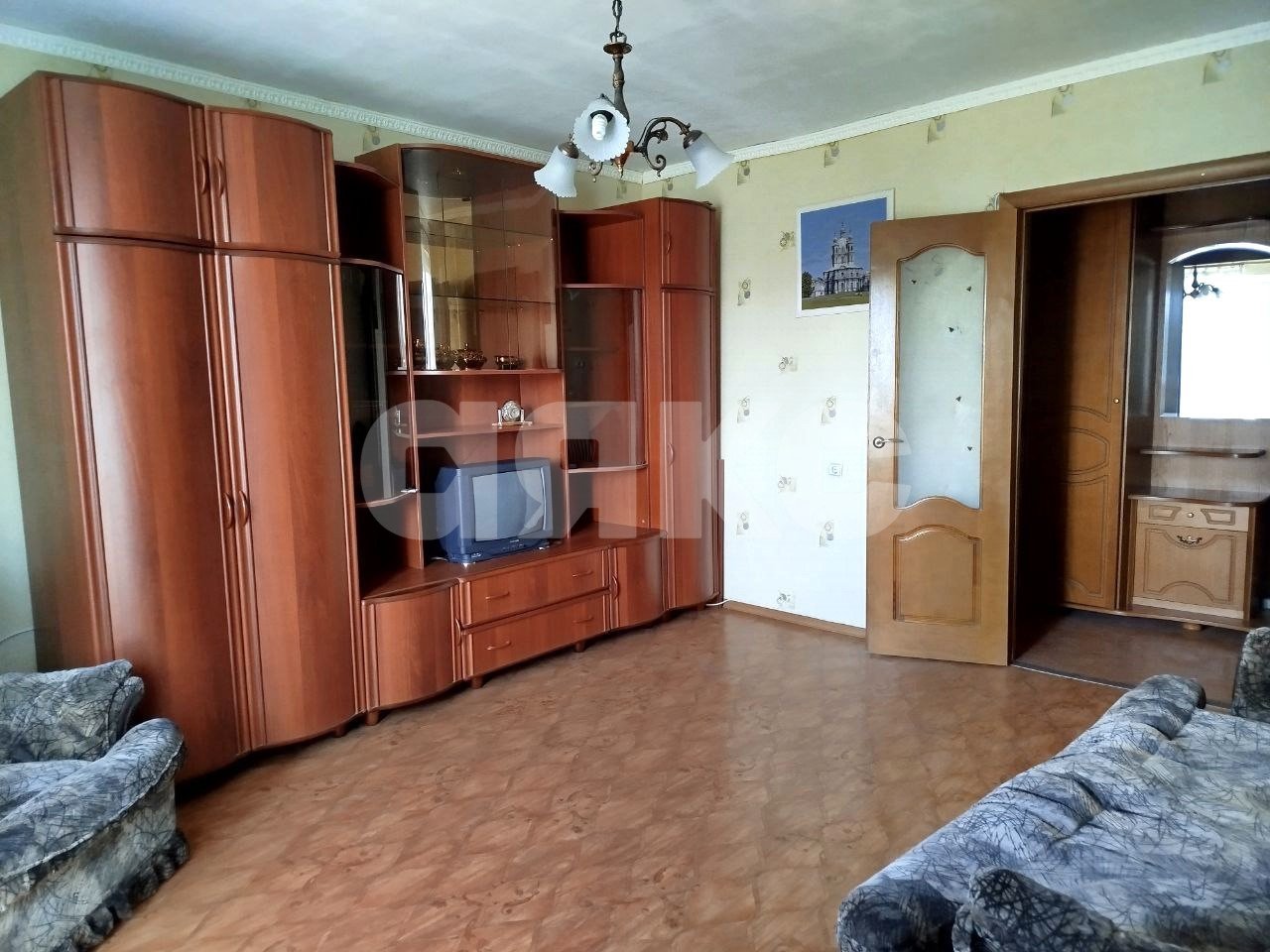 Фото №9: 4-комнатная квартира 75 м² - Волгоград, Краснооктябрьский, ул. Маршала Ерёменко, 56