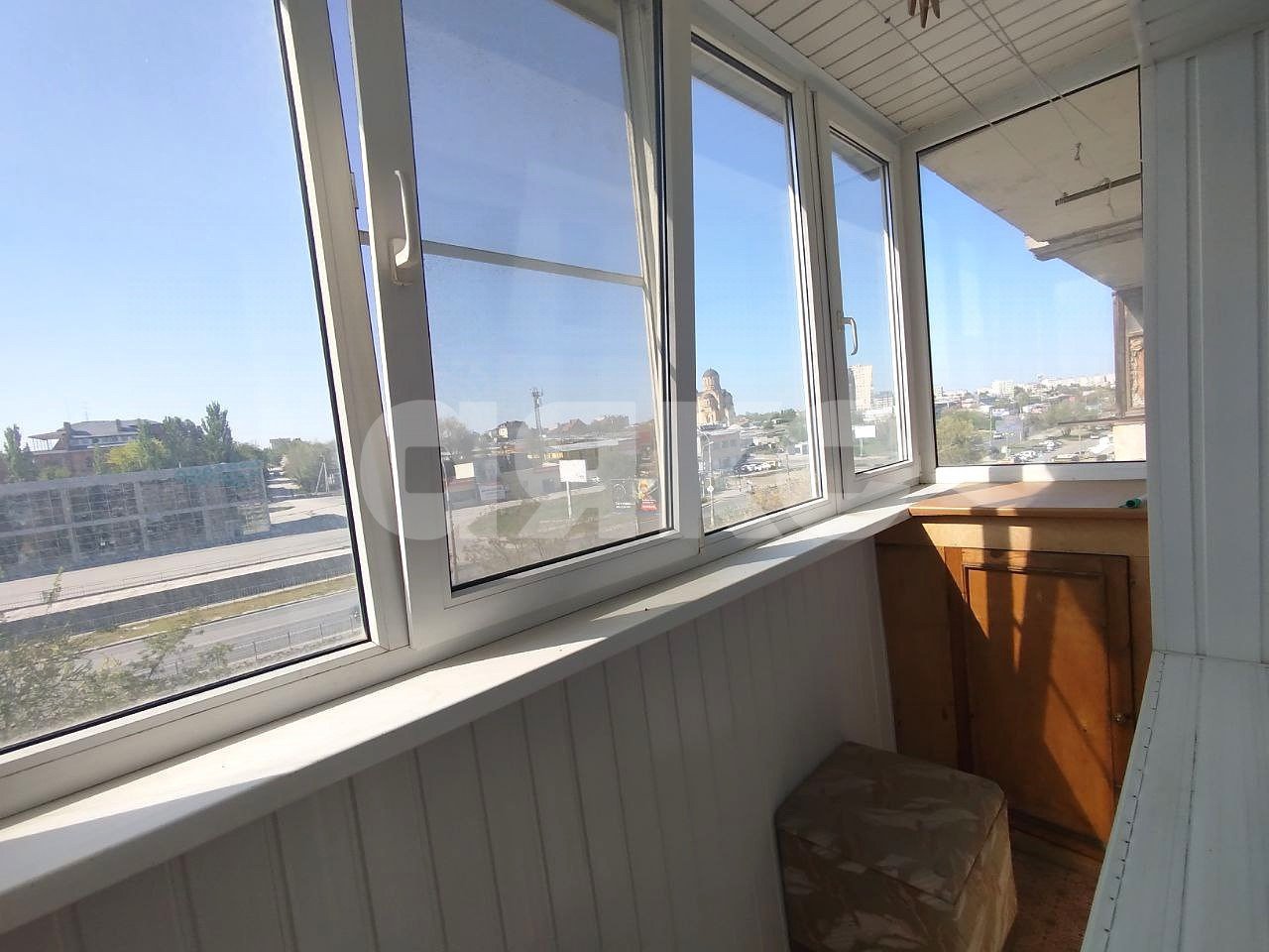 Фото №27: 4-комнатная квартира 75 м² - Волгоград, Краснооктябрьский, ул. Маршала Ерёменко, 56