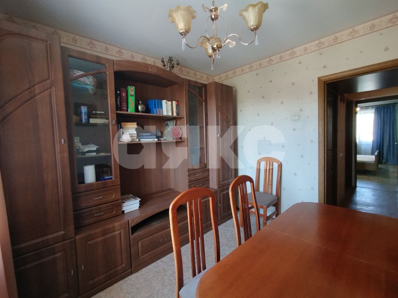 Фото №21: 4-комнатная квартира 75 м² - Волгоград, Краснооктябрьский, ул. Маршала Ерёменко, 56