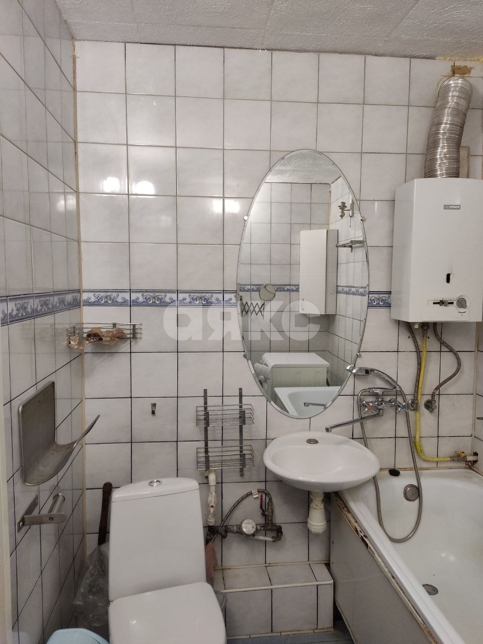 Фото №15: 2-комнатная квартира 45 м² - Волгоград, Краснооктябрьский, ул. Петра Гончарова, 2