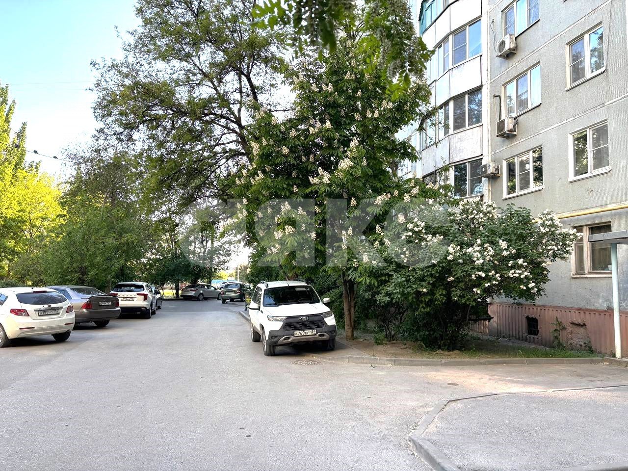 Фото №16: 1-комнатная квартира 45 м² - Волгоград, 205-й, ул. Елисеева, 17