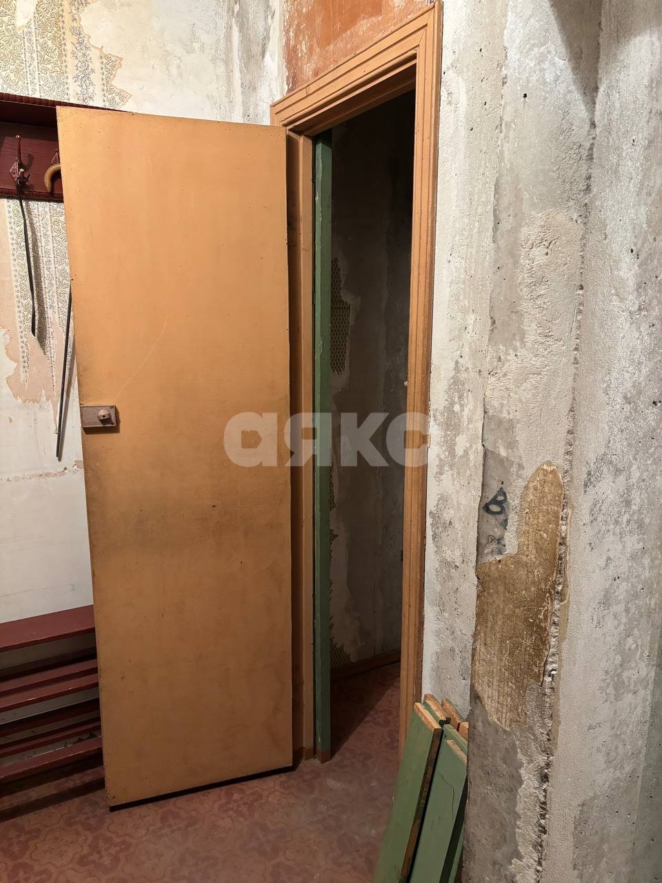 Фото №14: 1-комнатная квартира 45 м² - Волгоград, 205-й, ул. Елисеева, 17