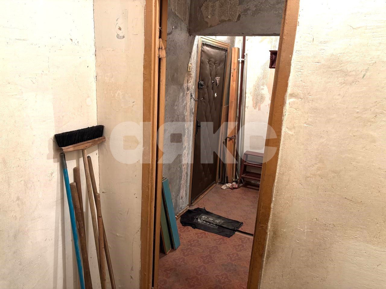 Фото №5: 1-комнатная квартира 45 м² - Волгоград, 205-й, ул. Елисеева, 17