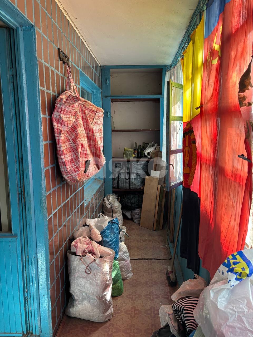 Фото №4: 1-комнатная квартира 45 м² - Волгоград, 205-й, ул. Елисеева, 17