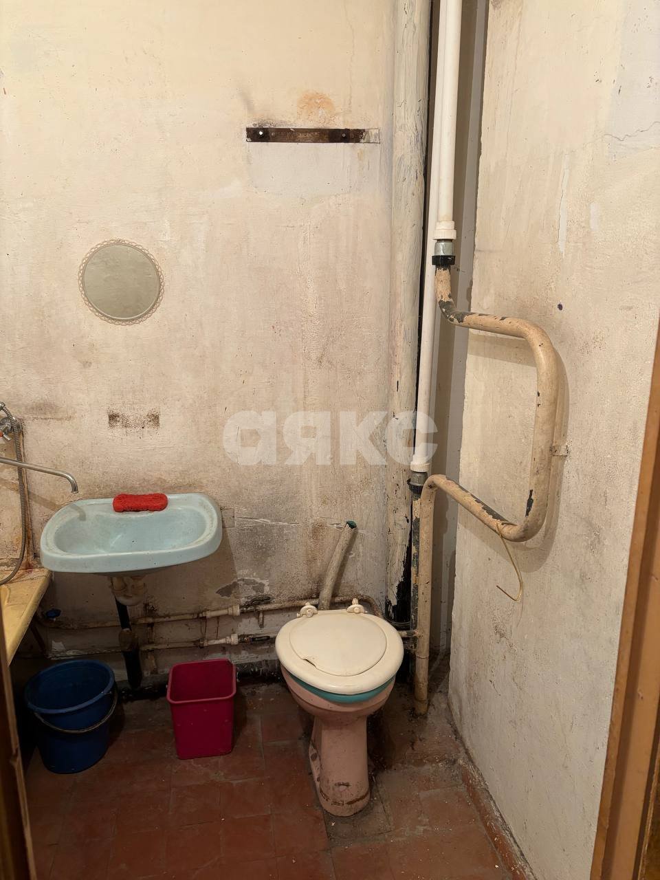 Фото №10: 1-комнатная квартира 45 м² - Волгоград, 205-й, ул. Елисеева, 17