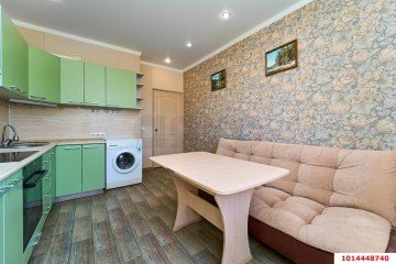 Фото №2: 2-комнатная квартира 63 м² - Краснодар, мкр. жилой комплекс Спорт-Сити, ул. Домбайская, 10/1к2