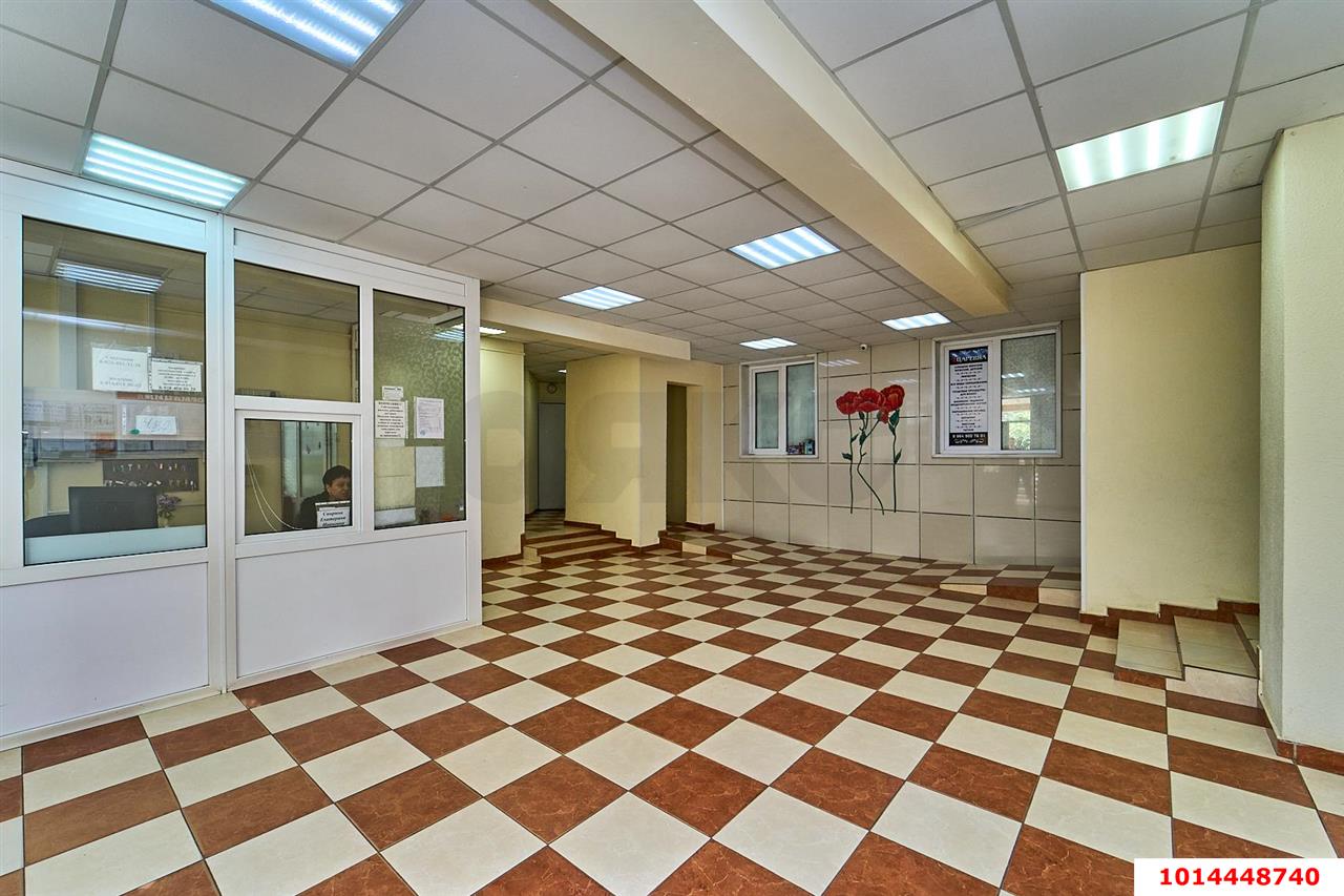Фото №16: 2-комнатная квартира 63 м² - Краснодар, жилой комплекс Спорт-Сити, ул. Домбайская, 10/1к2