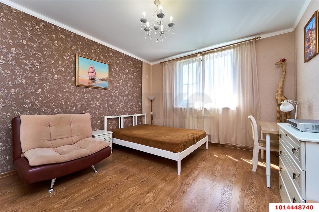 Фото №8: 2-комнатная квартира 63 м² - Краснодар, жилой комплекс Спорт-Сити, ул. Домбайская, 10/1к2