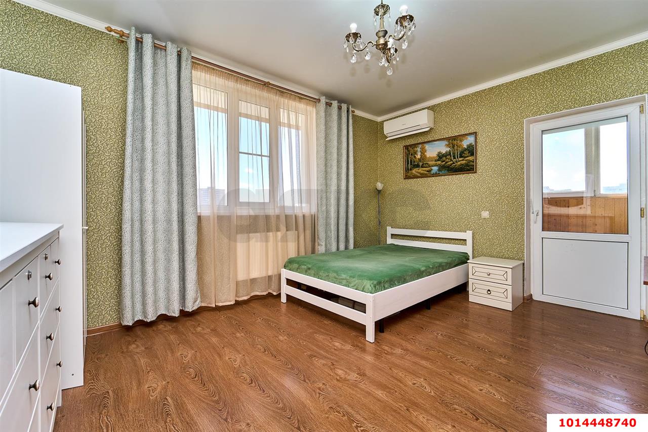Фото №6: 2-комнатная квартира 63 м² - Краснодар, жилой комплекс Спорт-Сити, ул. Домбайская, 10/1к2