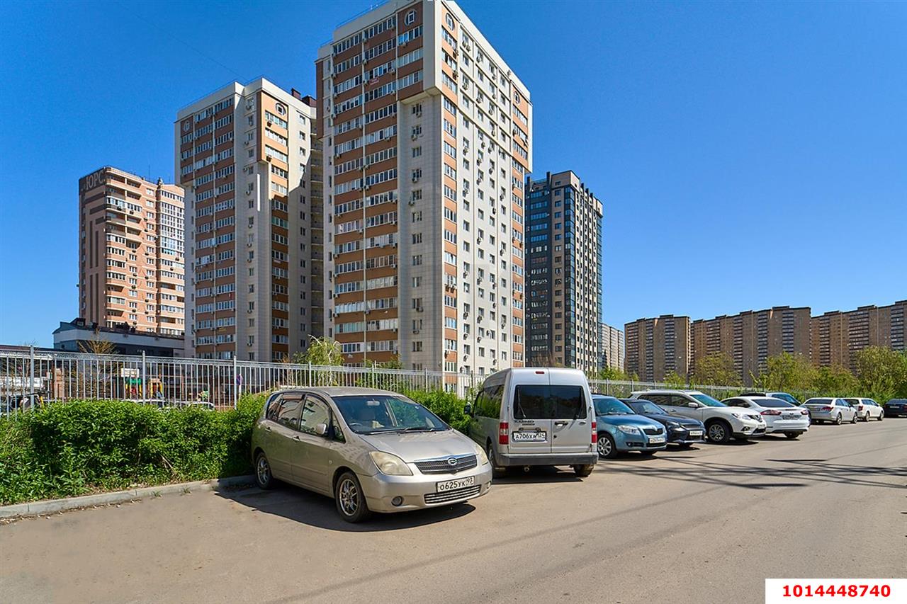 Фото №17: 2-комнатная квартира 63 м² - Краснодар, жилой комплекс Спорт-Сити, ул. Домбайская, 10/1к2