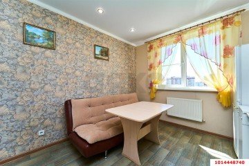 Фото №4: 2-комнатная квартира 63 м² - Краснодар, мкр. жилой комплекс Спорт-Сити, ул. Домбайская, 10/1к2