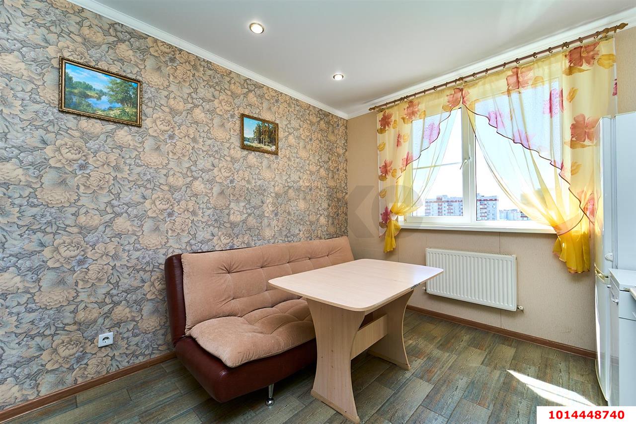 Фото №4: 2-комнатная квартира 63 м² - Краснодар, жилой комплекс Спорт-Сити, ул. Домбайская, 10/1к2