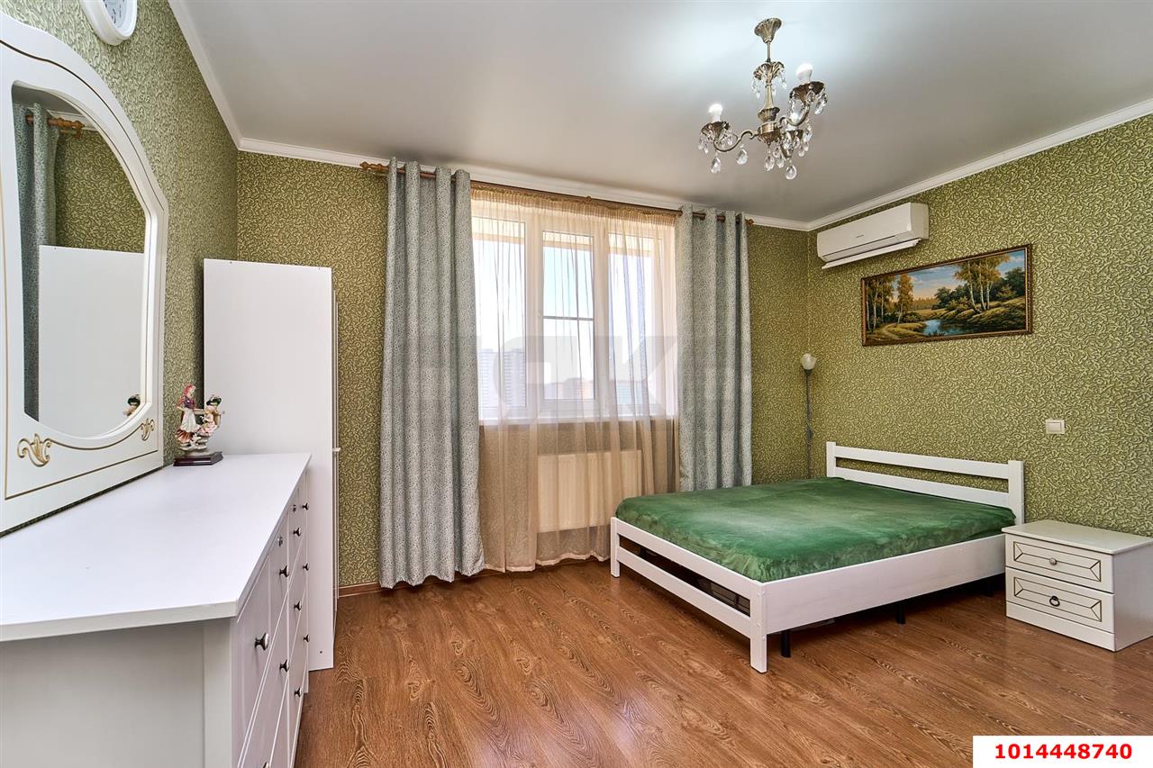 Фото №5: 2-комнатная квартира 63 м² - Краснодар, жилой комплекс Спорт-Сити, ул. Домбайская, 10/1к2
